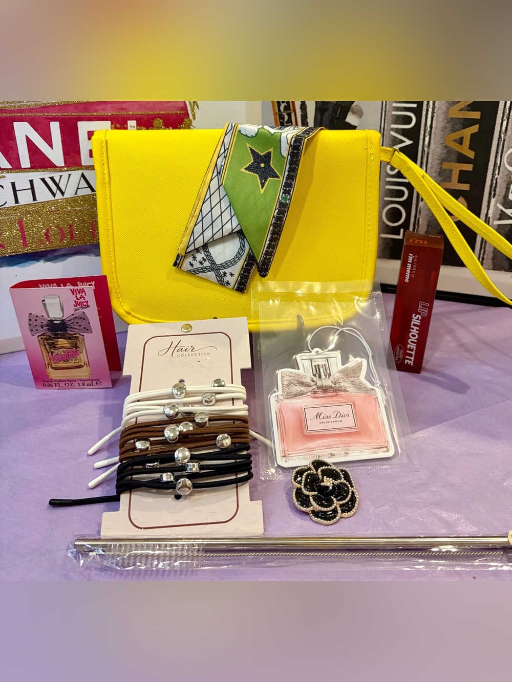 NIB POSHTITUTE 20oz Tumbler wi/cleaning brush & metal straw.Includes accessories - Picture 9 of 12